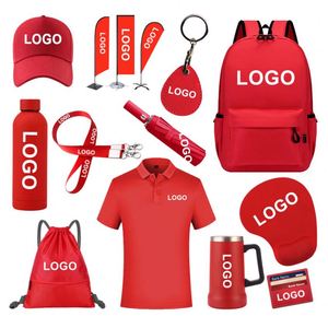 Ensemble cadeau promotionnel personnalisé avec impression de logo, sac à dos, parapluie, tasse, ensemble cadeau d'entreprise personnalisé pour les cadeaux d'entreprise - Product Image 1