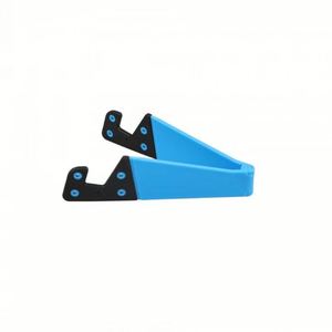V Shaped Portable Foldable Mobile <b>Phone</b> Bracket with Telescopic Arm Universal Fit <b>for</b> Travel & Desk Use - Product Image 6