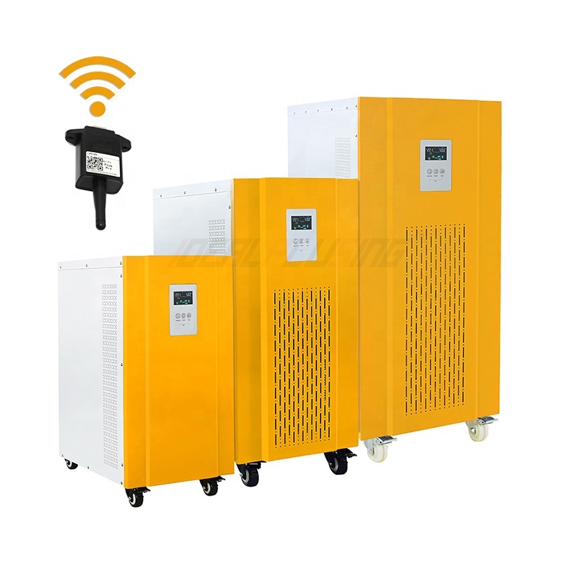 Dc to Ac Mppt 48volts Solar