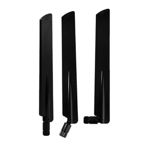 Antenne Wi-Fi double fréquence longue portée avec connecteur <span class=keywords><strong>RP</strong></span>-Male, réglable et rotative pour système de réseau sans fil - Product Image 2