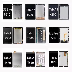 Display Originale OEM di Fabbrica con Touch Digitizer per <span class=keywords><strong>Samsung</strong></span> Galaxy Tab E <span class=keywords><strong>8.0</strong></span> T377 T375 SM-T377S WiFi LCD Assemblato - Product Image 5