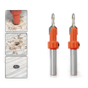 Broca avellanadora ajustable para carpintería HS-TCT03 - Product Image 5