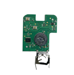 2 Boutons 433Mhz Keyless Go ID46 Chip Emergency Insert Blade Remote Smart Car Key Card Pour <span class=keywords><strong>Renault</strong></span> Velsatis Laguna Espace - Product Image 2