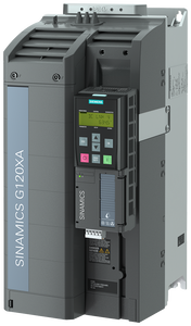 6SL3220-1YD34-0UB0 SINAMICS G120XA 380V 30KW UF IP20 - Product Image 2