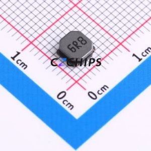 TNR5020S-6R8MTF ตัวเหนี่ยวนำไฟฟ้าแบบ SMD,5x5 มม. ( ค่าความเหนี่ยวนำ: 6.8uH )( ความแม่นยำ: 20% กระแสไฟฟ้าที่กำหนด: 1.9A ) - Product Image 1