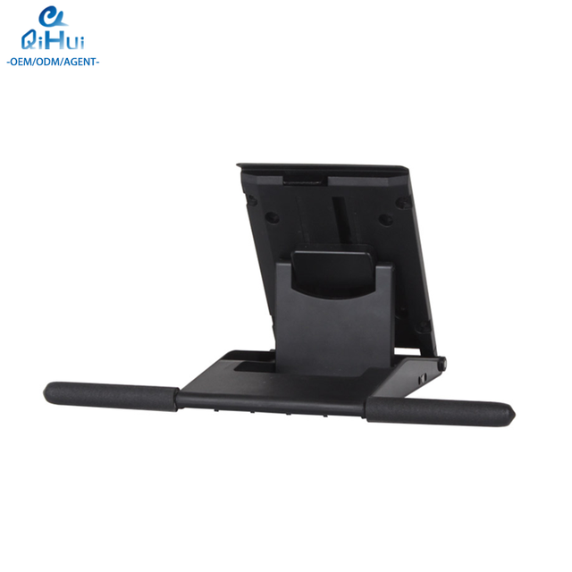 Qihui Tilt Monitor Arm Mount Bracket for 14-27" Support Base Desktop Computer Stand VESA Hole