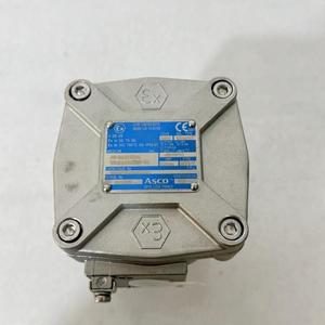 Asco Nuevo Wsnfis8327b312 24dc Solenoide de Acero Inoxidable a Prueba de Explosiones con Seguridad Intrínseca y Anticorrosión - Product Image 4