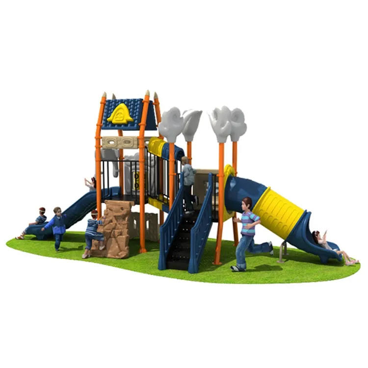 Spielplatz weichen abdeckt pvc kinder garten park erholung im freien sensorischen spielen rutsche ausrüstung