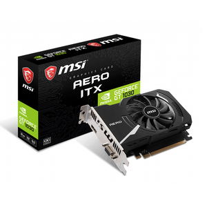 MSI GeForce RTX 3050 Aero ITX: Best Gaming GPU