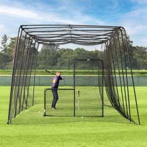 10*10*35ftcricket batting <span class=keywords><strong>Net</strong></span> bóng chày batting lồng <span class=keywords><strong>NET</strong></span> và Khung bóng mềm đánh lồng - Product Image 5