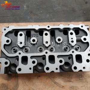 Conjunto de Cabeza de Cilindro Hangood 3TNV70 119515-11740 119515-11750 11951501200 Yanma Hitach Compatible con ZX17U-2 ZAXIS17U-2 850D 855D - Product Image 2