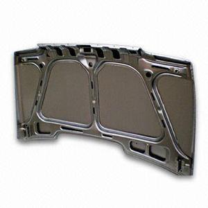 Composants moulés sur mesure OEM pour pièces d'équipements lourds - Product Image 3