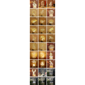 USB powered đèn Plasma Tinh Vân hình cầu cầu sáng tạo bóng Plasma cắm cảm ứng điện âm thanh nhạy cảm ánh sáng Plasma - Product Image 4