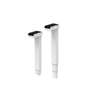 गर्म बेचने टेबल लिफ्ट 3 चरण ऊंचाई समायोज्य बिजली कार्यालय की मेज पैर डेस्क पैर 1200N उठाने स्तंभ - Product Image 2