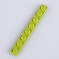 Non. 3460 Blocs de construction éducatifs en plastique Briques Jouet de modélisation DIY pour l'assemblage de petites pièces pour enfants