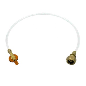 Réchaud de camping Adaptateur de recharge de <span class=keywords><strong>propane</strong></span> Brûleur à <span class=keywords><strong>gaz</strong></span> GPL Cylindre plat <span class=keywords><strong>Coupleur</strong></span> de réservoir Adaptateur de bouteille Sûr Save - Product Image 5