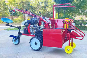 <span class=keywords><strong>UNIO</strong></span> Gran Oferta Mini Tractor Manual de Una Hilera, Cosechadora de Maíz de Una Hilera, Cosechadora Combinada, Ancho de Trabajo de 400 mm, Transmisión por Engranajes, Alta Eficiencia - Product Image 4