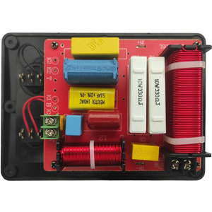 โปรเซสเซอร์เสียงไฮไฟ 205L 280W พร้อมฟังก์ชั่นปรับความถี่และครอสโอเวอร์ฟิลเตอร์ - Product Image 2