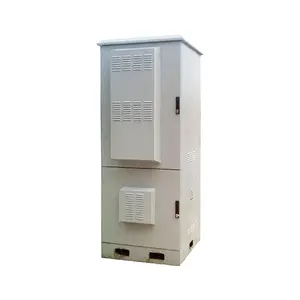 Waterproof Telecom Equipment Electrical Outdoor Cabinet Enclosure for UPS Battery Power Distribution Supply