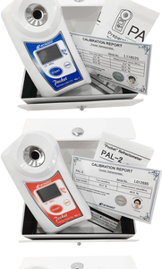 Refractómetro Pal Series <span class=keywords><strong>Atago</strong></span> Pal-1, Medidor de Miel, Concentrado de Café - Product Image 3