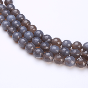 ลูกปัดพลอยธรรมชาติแบบหลวม ปี 2007 ขายส่ง อาเกตตาแมว ทรงเหลี่ยมเจียระไน คุณภาพระดับ GIA ขนาด 8 มม. สำหรับทำเครื่องประดับ - Product Image 3