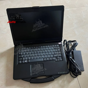 Para Portátil Panasonic Toughbook de 14 Pulgadas, Modelo CF53 con Sistema Win10, 8G RAM, 256 o 512G SSD, Herramienta de Diagnóstico - Product Image 6