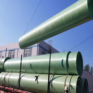 ท่อ FRP ท่อไฟเบอร์กลาสท่อ GRP สำหรับน้ำมันและการใช้งานในอุตสาหกรรม - Product Image 2