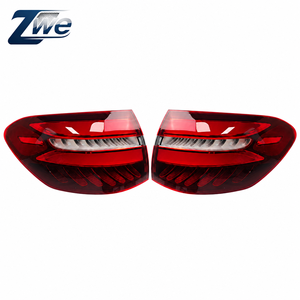 Pour <span class=keywords><strong>Mercedes</strong></span> Benz Classe GLC X253, ensemble de feux arrière LED, lampe arrière OE 2539068900, Plug & Play, ajustement direct, 300 43 AMG, ajustement authentique - Product Image 1