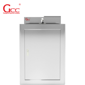 Lavabo en acier inoxydable pour une personne - Product Image 1