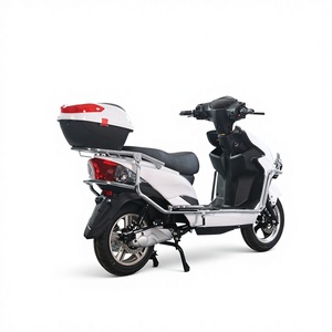 มอเตอร์ไซค์วิบากความเร็วสูงรับรองมาตรฐาน 72V 1200W มอเตอร์อายุการใช้งานยาวนาน พร้อมตัวเลือกแบตเตอรี่คู่ 60V/72V คุณภาพเยี่ยม - Product Image 6