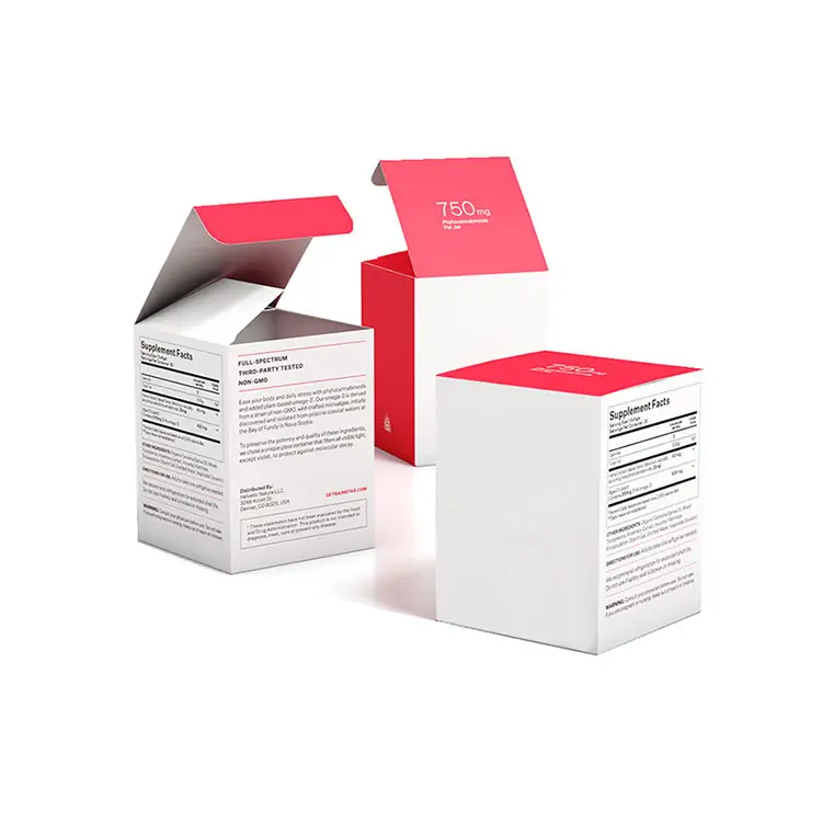 High-Quality Paper Box: Protect and Present Your Products Perfectly