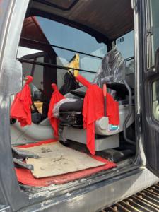 Excavatrices de taille moyenne HITACHI ZX200 ZX210 ZX240, 20 tonnes, 21 tonnes, 24 tonnes, d'occasion, excavatrices sur chenilles, à vendre - Product Image 6