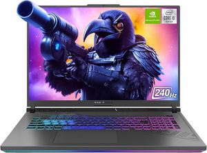 Mejor Oferta para <span class=keywords><strong>Laptop</strong></span> Gamer <span class=keywords><strong>Asus</strong></span> Rog Strix Scar 18 de 16 Pulgadas, Intel Core I9-14900HX de 14ª Generación, Rtx 5090 - Product Image 4