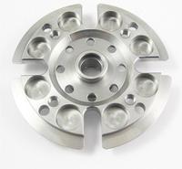 Vente chaude personnalisé cnc usinage pièces métalliques en acier inoxydable pièces de tour de fraisage en aluminium service de tournage cnc
