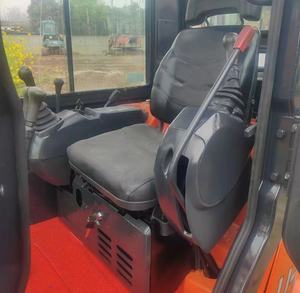 รถขุดขนาดเล็ก Kubota U25 มือสองขายดีที่สุด รถขุดมือสอง น้ำหนัก 2.5 ตัน 2 ตัน 3 ตัน ของแท้จากญี่ปุ่น มีสินค้าในสต็อก ได้รับการรับรองมาตรฐาน CE - Product Image 5