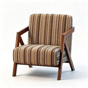 Sillón decorativo con articulaciones duraderas para ventanales, venta al por mayor de fábrica, OEM, ODM, MOQ bajo, precio bajo - Product Image 3