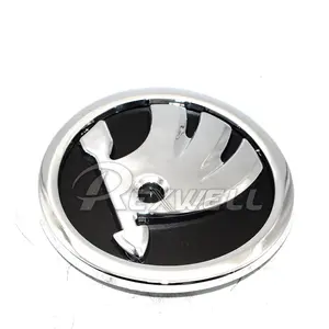 Supply Popular Car badge emblem For SKODA FABIA OCTAVIA RAPID SUPERB YETI 3V0853621A