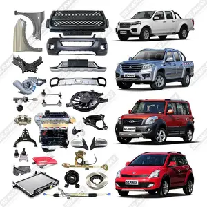 Car Parts China Wingle 7 Engine Auto Parts Wholesales Auto Parts Adequate Stock Great Wall Pao/Poer/Wingle 7 Spare Parts