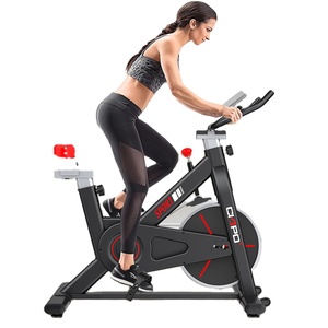 Mishow — vélo rotatif à chaud, équipement professionnel de fitness, gomme à bon marché, pour usage domestique, chine, 2022 - Product Image 1
