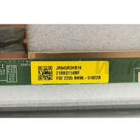 Vente en gros MOQ 17 pièces Écran LCD de télévision Sharp 65 pouces Pièce de rechange pour écran de télévision 65 pouces Remplacement d'écran de télévision pour JR645R3HB1K