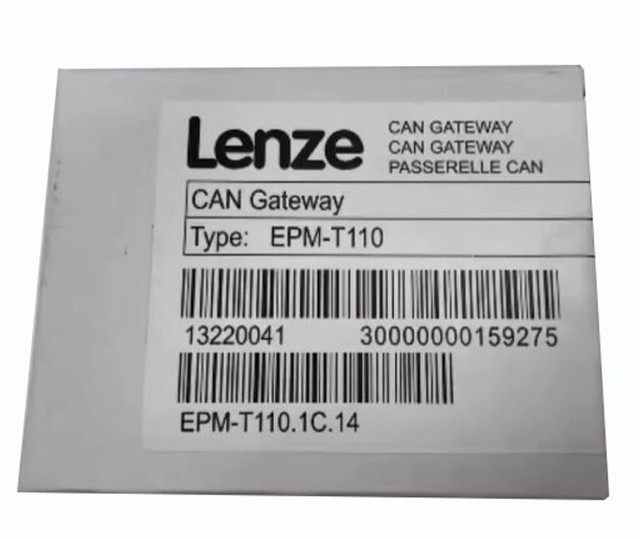 Original Brand New EPMT110 New CAN Gateway For PLC