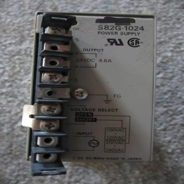 New and Original S82g-1024 Power Supply S82g1024 Industrial Automation