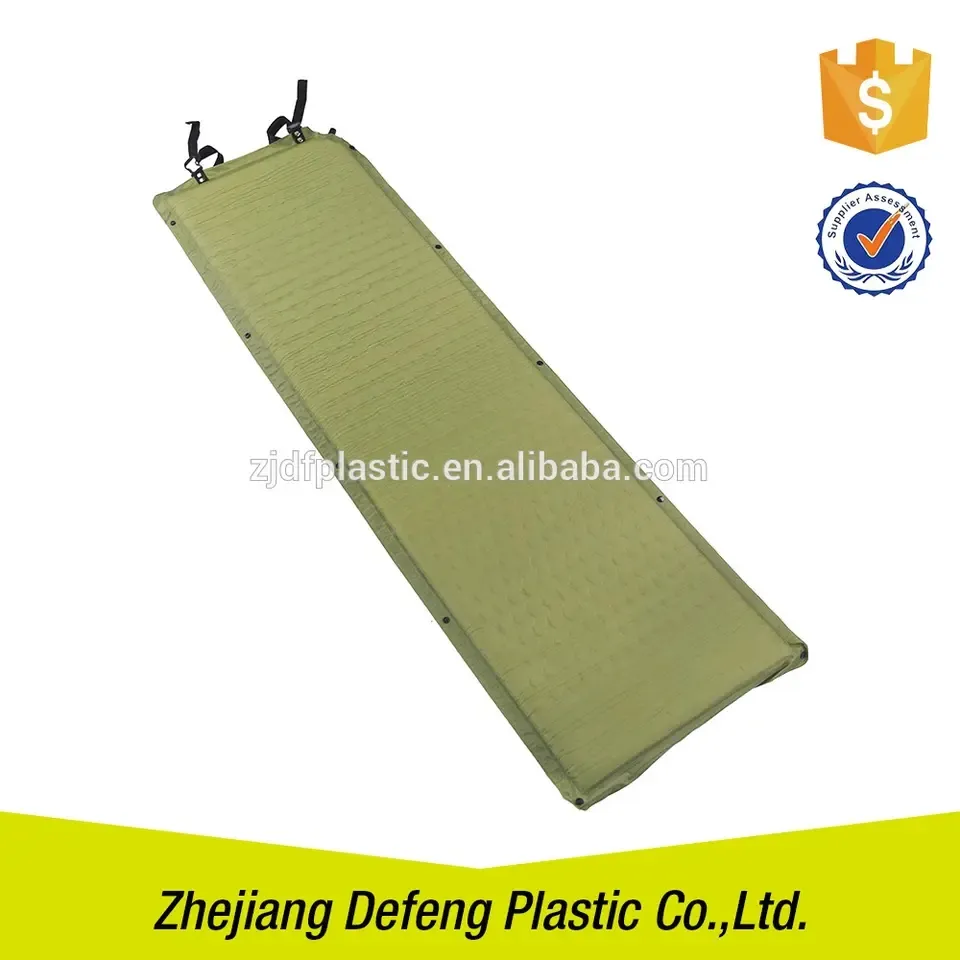 High Quality Automatic Inflatable Camping Mat Outdoor Sleep Pad