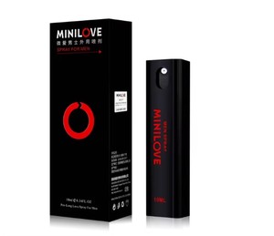 Minilove Spray masculin extra fort pour les vrais hommes Meilleur effet Amélioration Spray sexuel Garder longtemps Sex Toys Retarder Spray pour homme - Product Image 4