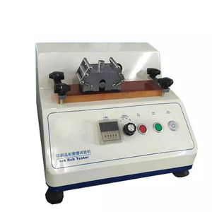 OTS mực mài mòn máy tính thử nghiệm/in mực chà Tester/taber ROTARY abraser - Product Image 4