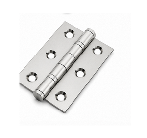 Charnières de porte en acier inoxydable de haute qualité – Fonctionnement fluide, support robuste pour toutes les encadrements de portes - Product Image 2