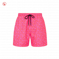 Shorts de bain à séchage rapide pour homme, extensibles dans les 4 sens, pour la plage, le surf et la natation, imprimés