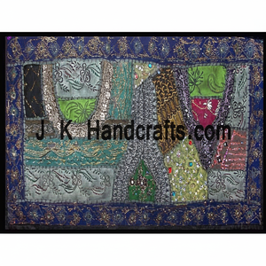 Tapiz Exclusivo de Diseño con Patchwork - Product Image 1