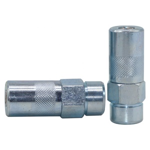 Z-MING ZM-0282 Attacco per Ingrassatore 1/8 NPT Testa Esagonale Zincata <span class=keywords><strong>Tipo</strong></span> Grande <span class=keywords><strong>4</strong></span> Griffe con Sfera in Acciaio - Product Image 3