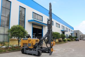 เครื่องเจาะหินแบบตีนตะขาบประสิทธิภาพสูงสำหรับงานขุดเจาะเหมือง - Product Image 6